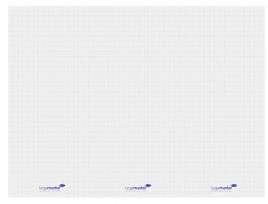 Flipchart folija Legamaster Magic-Chart 90x120 cm