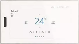 Touch Display RT/U30.0.11-811 RoomTouch 5 -811 (2TMA200050W0010) – liečiamasis ekranas KNX ir pastatų automatikai