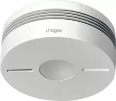 Optinis dūmų detektorius Hager TG550A