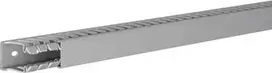 Hager kabelių kanalas (Ilgis x Plotis x Aukštis) 2000 x 25 x 40 mm BA740025 1 vnt. pilkas (BA740025)