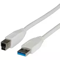 VALUE USB 3.0 laidas, A-B tipo, 3,0 m (11.99.8871)