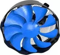 CPU aušintuvas PCCOOLER E121 V2, 120 mm ventiliatorius, 1000 RPM, 20 dB