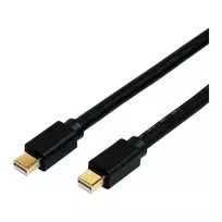 ROLINE Mini DisplayPort kabelis, v1.4, mDP - mDP, ST - ST, juodas, 2 m (11.04.5818)