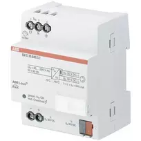 Maitinimo šaltinis / keitiklis ABB SV/S30.640.3.1 – 30 V išėjimas, 85–265 V įėjimas, pilkas plastikinis korpusas (72×64,5×90 mm)