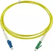BlueOptics Simplex LWL Patch kabelis LC-UPC/LC-APC vienmodis 7,5 m mėlynas