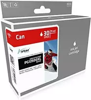 ASTAR AS15178 - Kasetė su pigmentiniais rašalais - Juoda - Canon MB5050 - 2500 puslapių