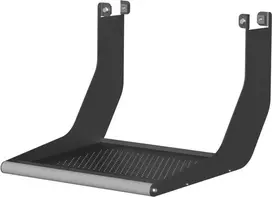 Stovas nešiojamam kompiuteriui Kindermann 4031000512 Juodas Nerūdijantis plienas 43,2 cm