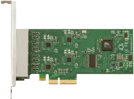 Tinklo plokštė MikroTik RB44GE