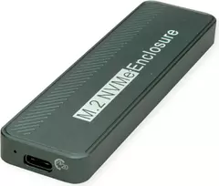 VALUE išorinis SSD dėklas USB 3.2 Gen2x2 Type C NVMe (16.99.4133)