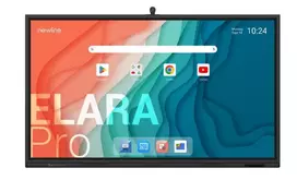 NewLine 75 Elara Pro 75 4K Multitouch Ekranas su Android 13 (TT-7523QCA+)