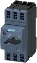 Siemens automatinis jungiklis variklio apsaugai 7-10A S00 3RV2011-1 3RV20111JA20