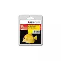 Agfaphoto APET128YD geltona kasetė EPS.BX305F 6,5 ml +80 % ilgesnis veikimas su mikroschema