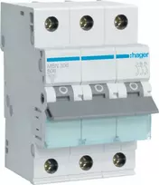 Hager MBN306 Elektrinis jungiklis 3P