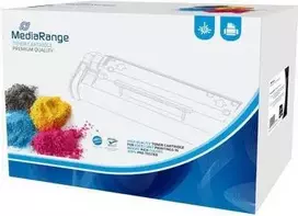 Dažų kasetė MediaRange Samsung MLT-D205L/ELS juoda 3000 puslapių