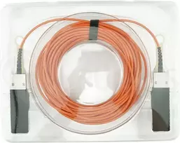 InfiniBand aktyvus optinis kabelis CBO QSFP-AOC-2M-DL-BO 2 m QSFP+ į QSFP+