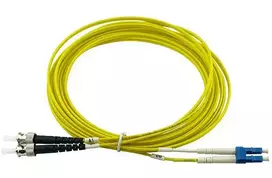 Šviesolaidinis kabelis BlueOptics CAB-SMF-ST-LC-1 1 m G.657.A1 LC ST