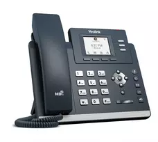 IP telefonas Yealink MP52 cEdition pilka spalva su laidiniu rageliu, Android