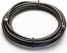 Kindermann HDMI/DVI kabelis - HDMI (M) į 19 kontaktų DIN (M) - 12 m - Juodas (7487000512)