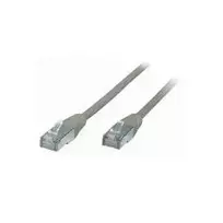 Tinklo kabelis ShiverPeaks 25 m RJ45 Cat5e SF/UTP pilkas