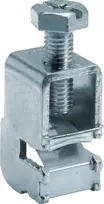 Hager šynų spaustukas K96W CU12-30x5mm (K96W)