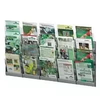 Žurnalų stovas PaperFlow K540655