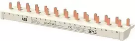 ABB PSc 1/24/10 N fazinė šyna 1 fazei + N 24 kontaktai 10 mm² (2CDL210331R1012)