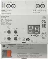 DALI-Gateway KNX 1‑gang Colour, jung 300641SDA2R