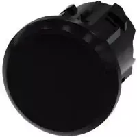 Siemens 3SU19000FA100AA0 elektrinis pavožtuvas IP66, IP67, IP69, IP69K juodas