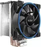 CPU aušintuvas PCCOOLER GI-X5 V2 — 120 mm ventiliatorius, 1000 RPM