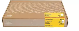 Lipnios etiketės stačiakampės Avery 8017-300