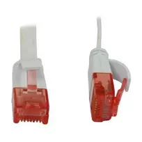 Synergy 21 S216171V2 tinklo kabelis 0,5 m Cat6 U/UTP (UTP) baltas (S216171V2)