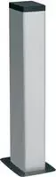 HAGER DAP280650ELN Pašto dėžutė PacPost 80, 650 mm, aliuminis natūraliai oksiduotas