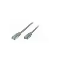 Tinklo laidas EFB Elektronik RJ-45 Cat5e 5 m, pilkas, RJ-45 į RJ-45