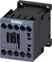 Siemens pagalbinis kontaktorių blokas 3RH21 3RH2140-1BB40 24 V/DC