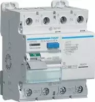 Automatinis jungiklis B tipo Hager CDB663E