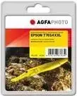 Agfaphoto APET701YD – geltonas originalus fotobūgno kasetė WP4000, 3400 puslapių