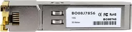 SFP siųstuvas BlueOptics SFP-10G-T-FJ 10Gbps varinis 10000Mbit/s