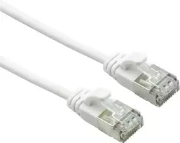 ROLINE 21.15.1704 tinklo kabelis baltas 1,5 m Cat6a U/FTP (STP)