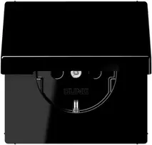 JUNG LS 1520 KL SW - Maitinimo blokas priedams