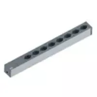 Bachmann 800.1262 Black – maitinimo paskirstymo blokas (PDU)