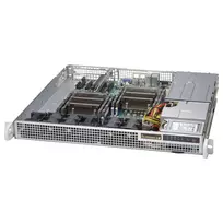 Supermicro SC514 R407C - 1U stovo korpusas - E-ATX