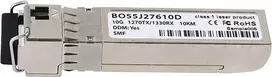SFP+ siųstuvas-imtuvas CBO SFP-10G-BX-U 10G 1310nm viensviedai optinei skaidulai