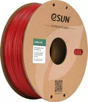 EABS 1,75 mm UGNIES RAUDONA 1 kg ESUN 3D FILAMENTAS (eABSP175FR1)