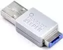Smart Keeper Basic užrakinamas USB atmintukas 32GB, tamsiai mėlynas (SLSART-0044)
