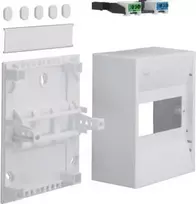 Hager GD106N Elektros skirstomasis skydas
