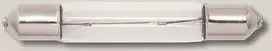 Soffitten lemputė, skirta TM/IM 611-0 (18V/3W) 6x39mm (2 vnt.) (210007472-00)