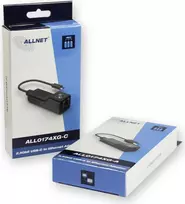Allnet ALL0174XG-A adapteris 2.5GBit/s LAN (10/100/1000MBit/s), USB 3.2 Gen 1 (USB 3.0) (189261)