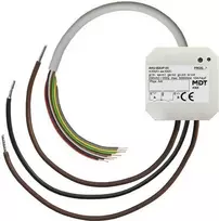 MDT technologies universalinis pavarų valdiklis 2-jų kanalų UP 10A, 230VAC, 14µF, 2EVG baterija-B2UP.03 (Baterija-B2UP.03)
