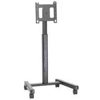 Chief PFCUB TV stovas/mobili pakabinimo sistema 2,08 m (82 col.) juoda