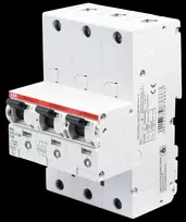 ABB S751/3DR-E40 Baltas